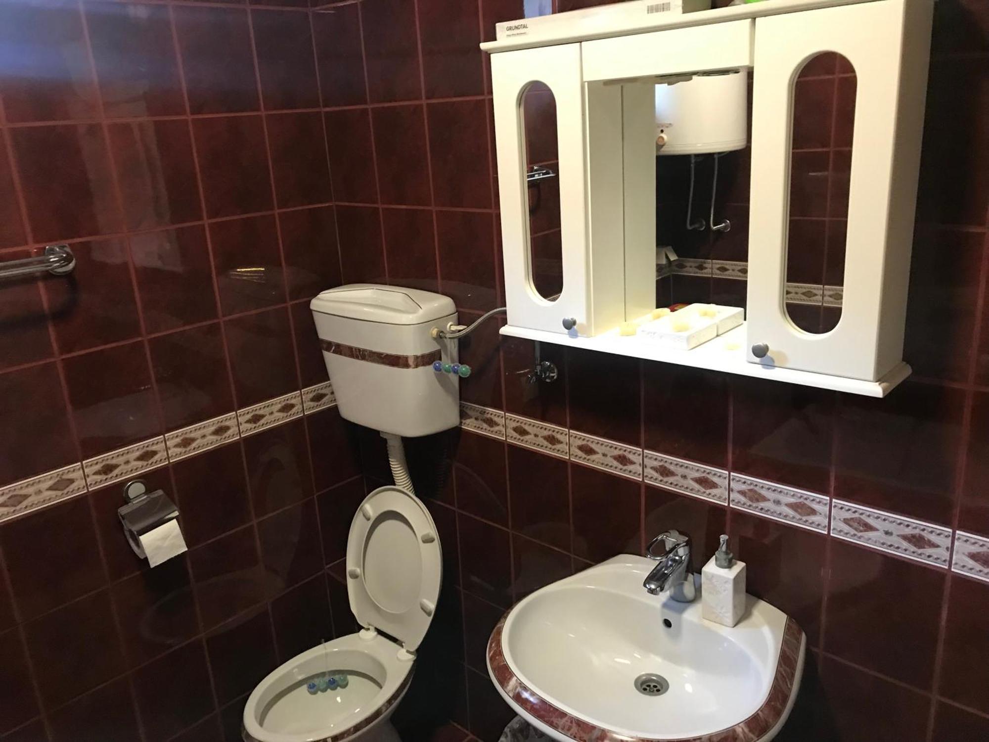 Apartament Čačak Kültér fotó