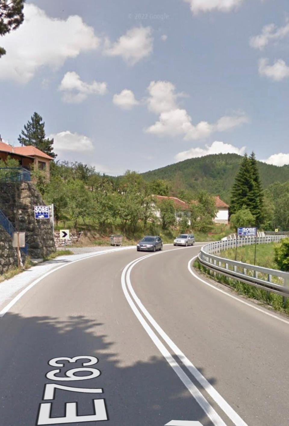Apartament Čačak Kültér fotó
