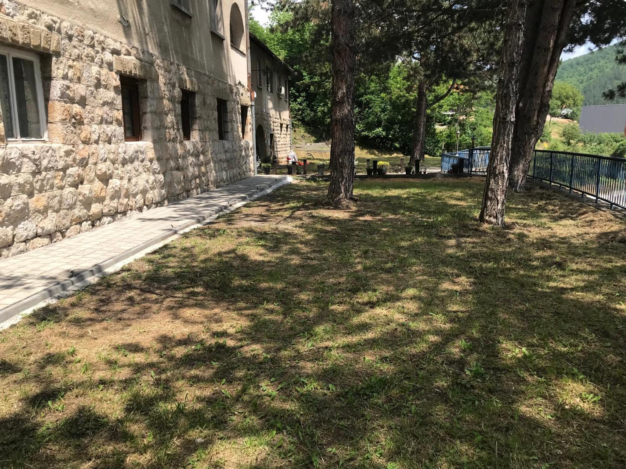 Apartament Čačak Kültér fotó