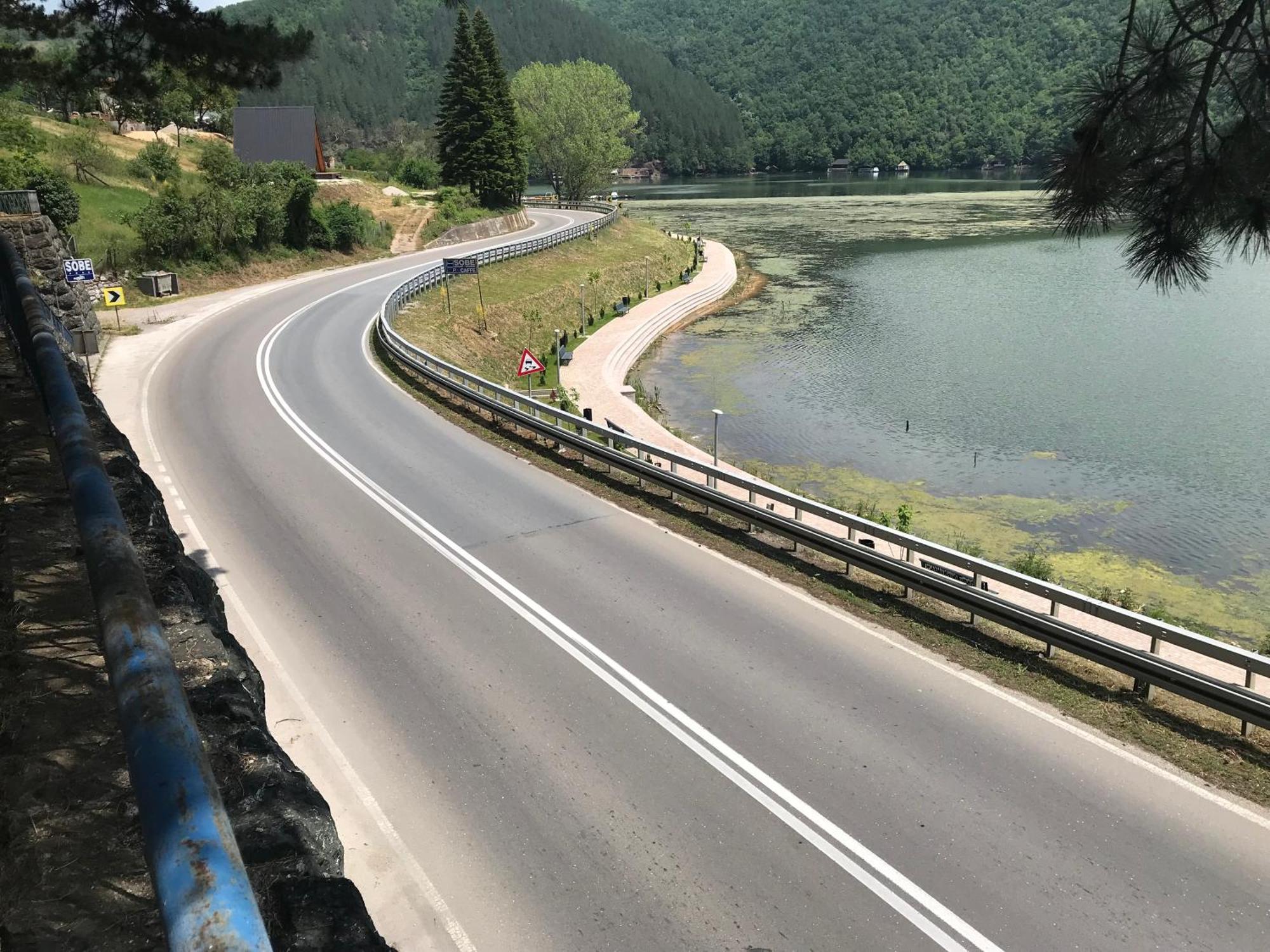 Apartament Čačak Kültér fotó