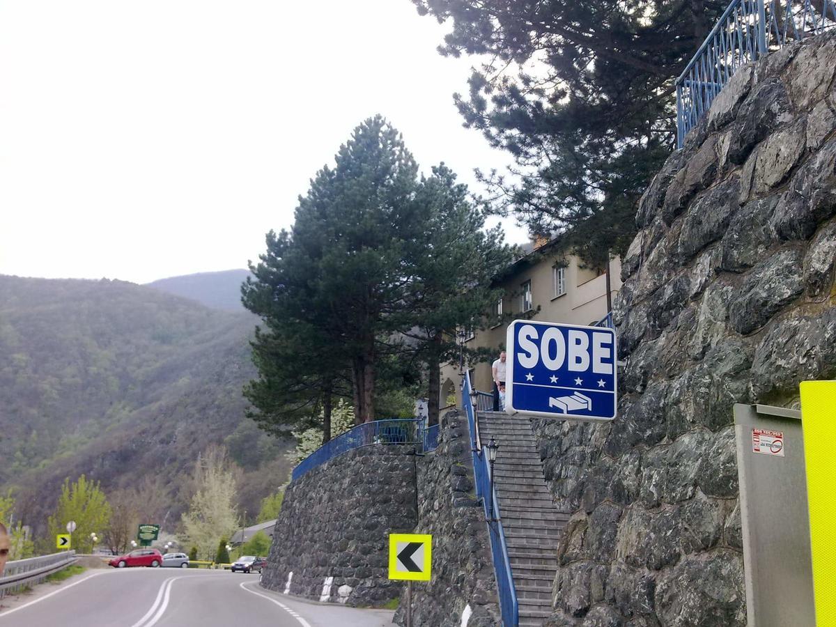 Apartament Čačak Kültér fotó