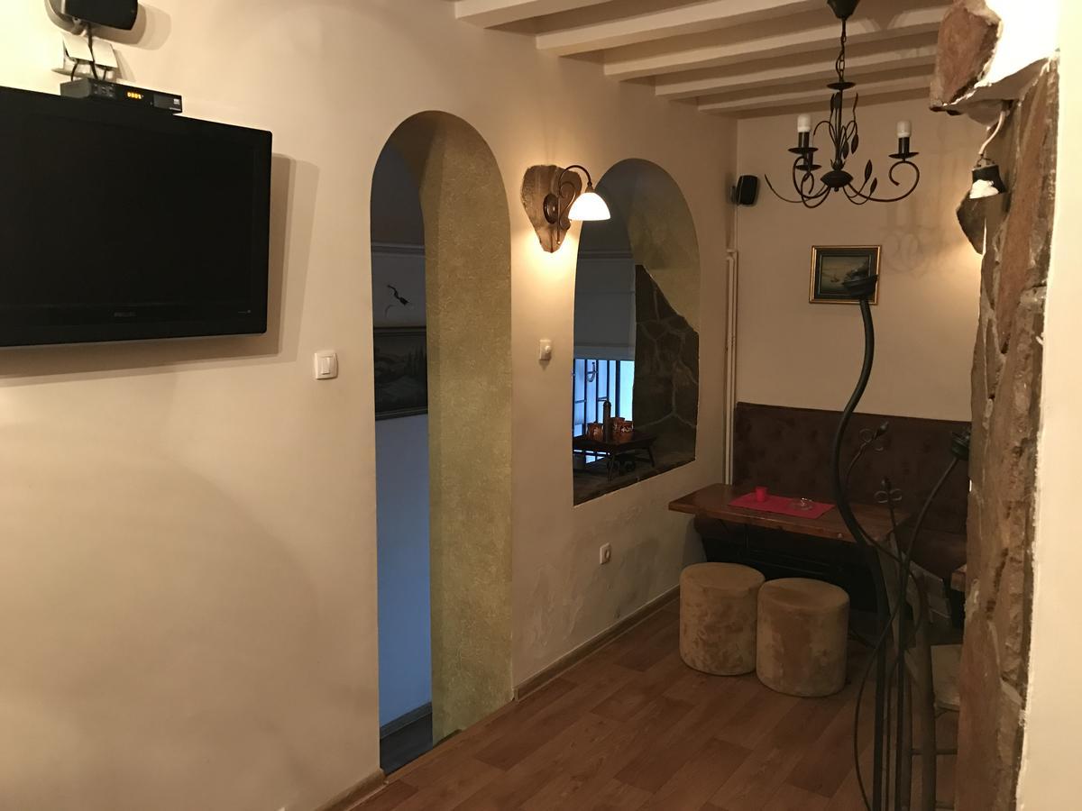 Apartament Čačak Kültér fotó